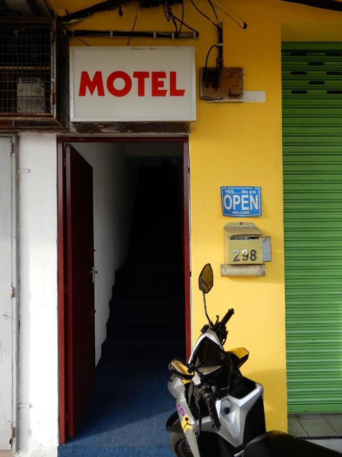 La Motel Sungai Petani Exterior photo